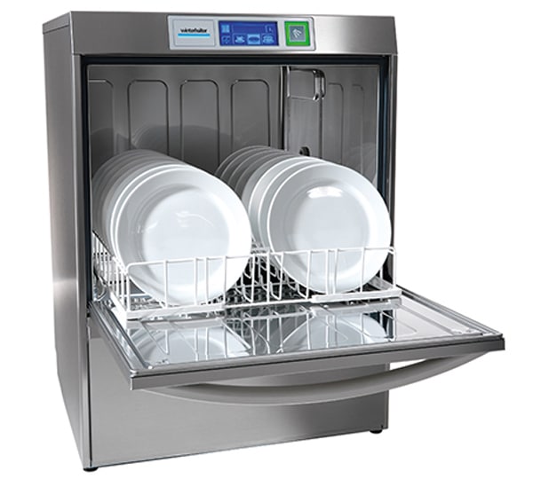 Geschirrspülmaschine UC-L · 230 V · mit eingebautem Enthärter