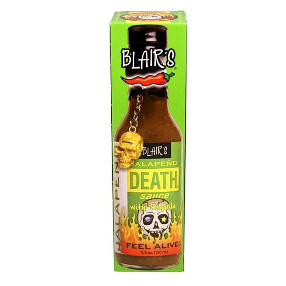 66,00 €/l Blair’s Jalapeno Death Sauce