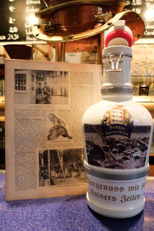Historische Bierkrüge – Bild 3